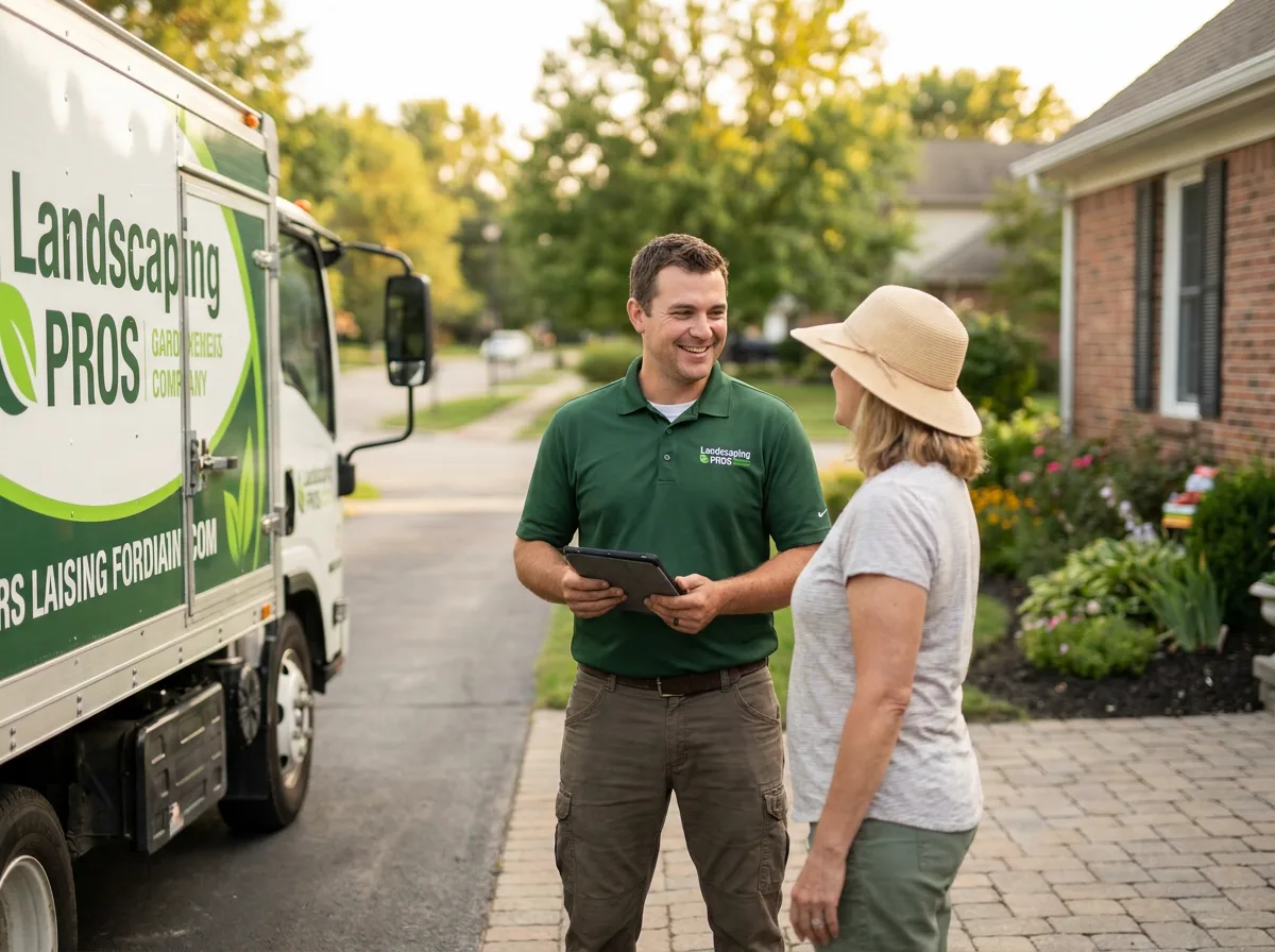 Landscaping Parkersburg, WV FAQs
